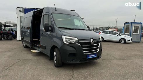 Renault Master 2024 - фото 5