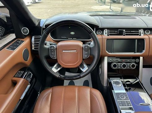 Land Rover Range Rover 2016 - фото 24