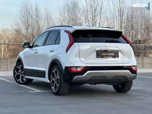 Kia Niro 2022 - фото 14