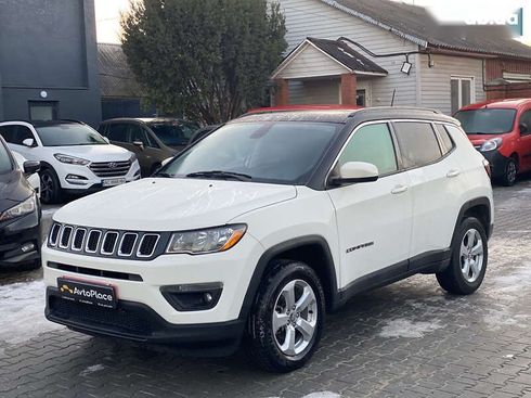 Jeep Compass 2018 - фото 13