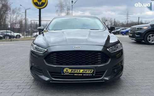 Ford Fusion 2015 - фото 2