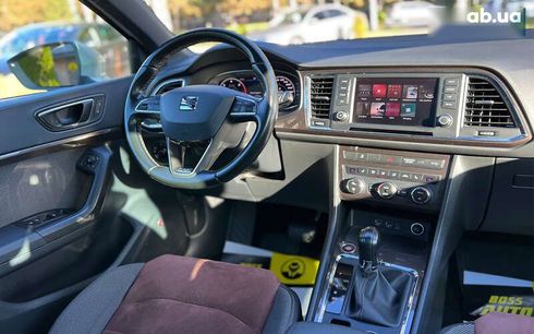 SEAT Ateca 2018 - фото 23