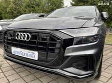 Продаж вживаних Audi Q8 в Київській області - купити на Автобазарі