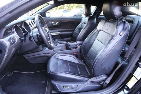Ford Mustang 2015 - фото 7