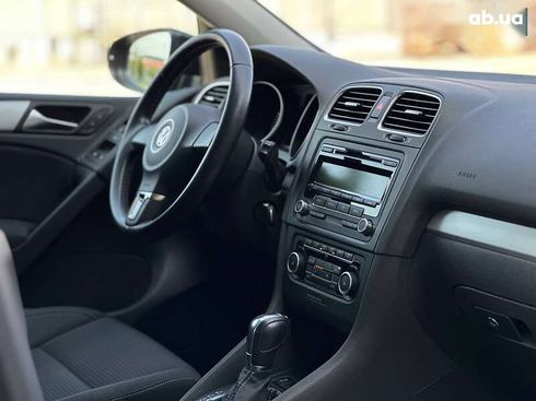 Volkswagen Golf 2010 - фото 14