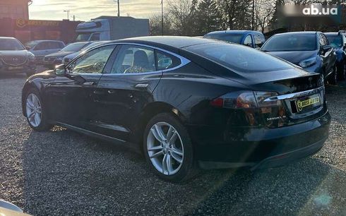 Tesla Model S 2016 - фото 4