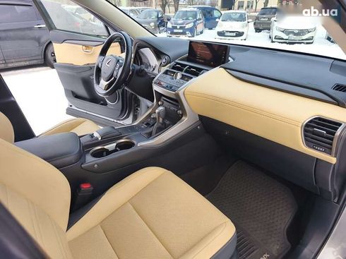 Lexus NX 2019 - фото 17