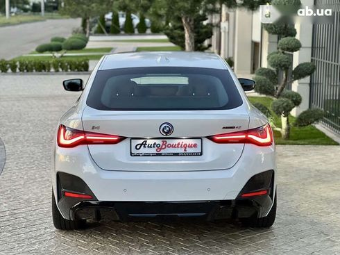 BMW i4 2022 - фото 14