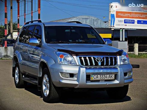 Toyota Land Cruiser Prado 2007 - фото 2