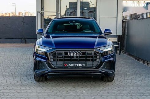 Audi Q8 2019 - фото 5