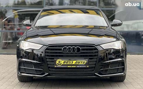 Audi A6 2017 - фото 2