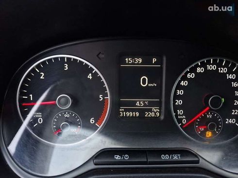 Volkswagen Amarok 2015 - фото 17