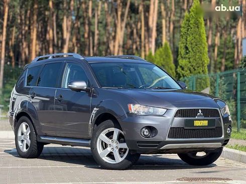Mitsubishi Outlander 2010 - фото 6
