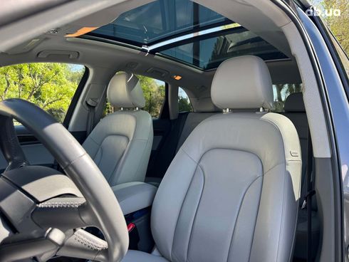 Audi Q5 2015 серый - фото 19
