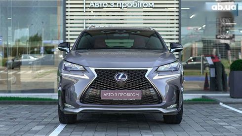 Lexus NX 2016 - фото 5