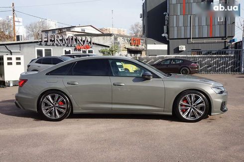 Audi S6 2023 - фото 4