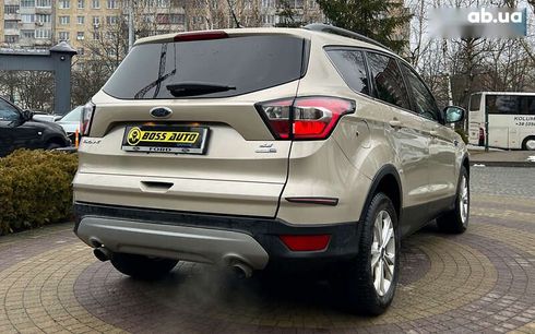 Ford Escape 2018 - фото 7