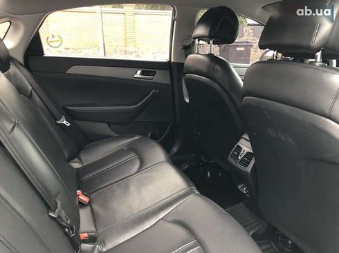 Hyundai Sonata 2016 - фото 15