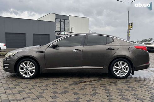 Kia Optima 2012 - фото 4