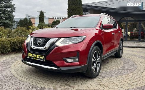 Nissan Rogue 2017 - фото 3