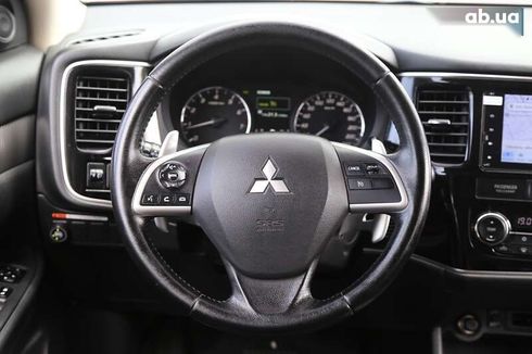 Mitsubishi Outlander 2012 - фото 15