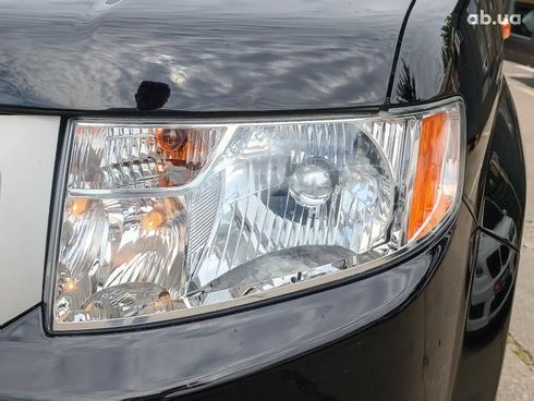 Honda Element 2011 черный - фото 4