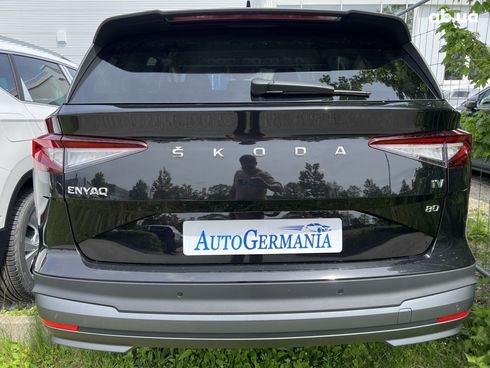 Skoda Enyaq 2023 - фото 10
