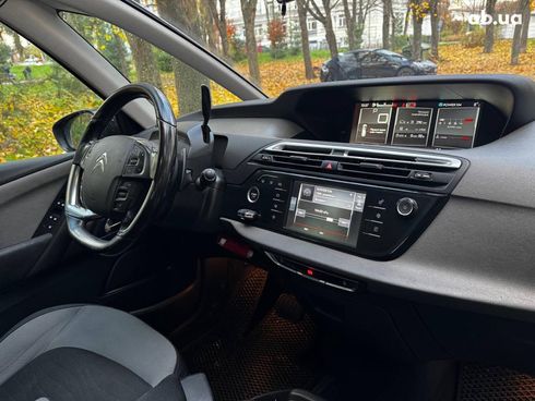 Citroёn C4 Picasso 2015 черный - фото 29