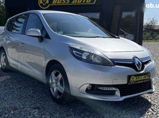 Продажа б/у Renault Scenic 2015 года в Коломые - купить на Автобазаре