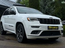 Продаж вживаних Jeep Grand Cherokee у Львові - купити на Автобазарі