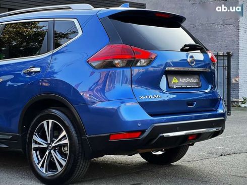 Nissan X-Trail 2019 - фото 20