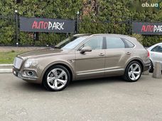 Продажа б/у Bentley Bentayga 2017 года в Киеве - купить на Автобазаре