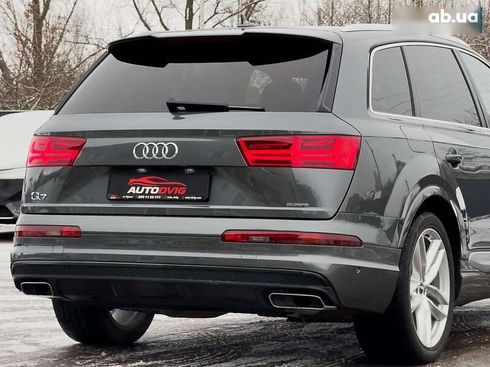 Audi Q7 2015 - фото 30