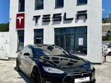 Купити Tesla Model S 2015 бу у Вінниці - купити на Автобазарі