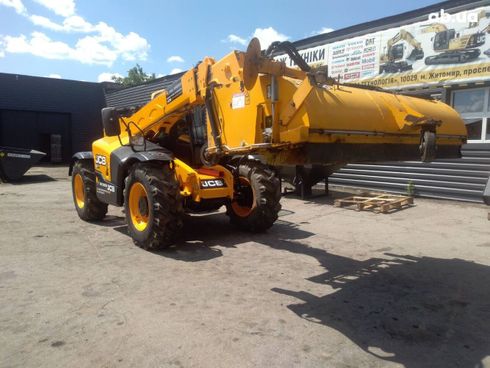 JCB 535-95 2016 - фото 9