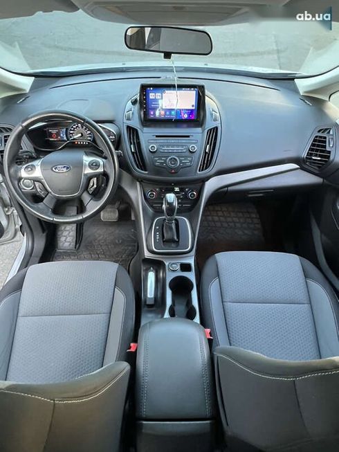 Ford C-Max 2017 - фото 20