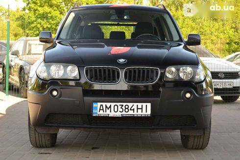 BMW X3 2005 - фото 4