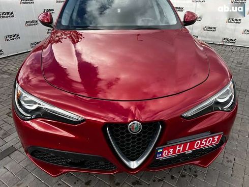 Alfa Romeo Stelvio 2018 - фото 10