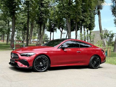 Mercedes-Benz CLE-Класс 2024 - фото 6