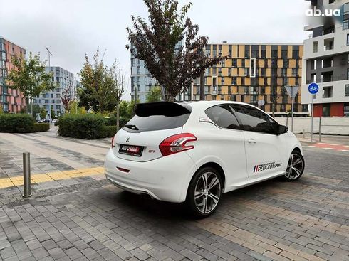 Peugeot 208 2013 - фото 24