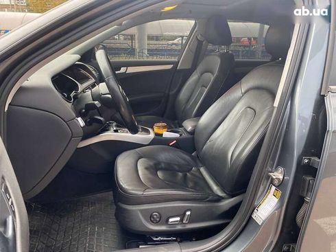 Audi A4 2013 - фото 9