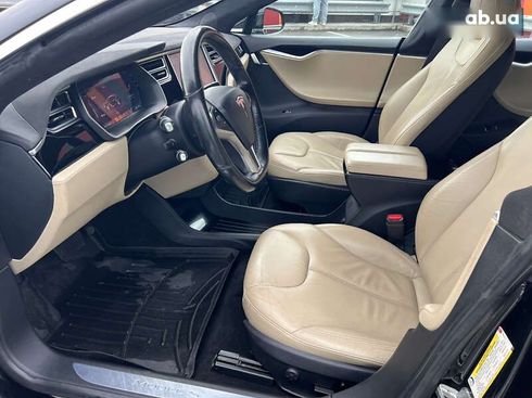 Tesla Model S 2015 - фото 18