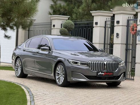 BMW 7 серия 2022 - фото 28