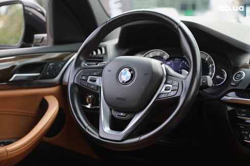 BMW X3 2018 - фото 14