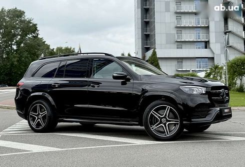 Mercedes-Benz GLS-Класс 2022 - фото 18