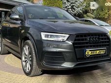 Купити Audi Q3 бу в Україні - купити на Автобазарі