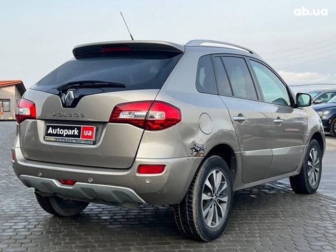 Renault Koleos 2011 серый - фото 7