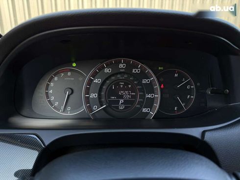 Honda Accord 2015 - фото 24