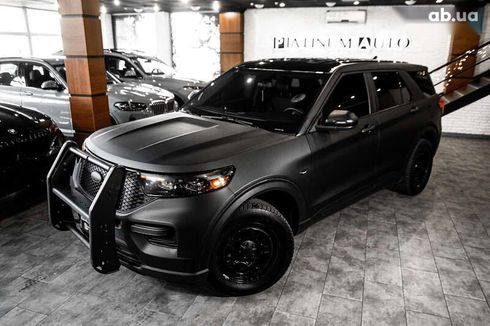 Ford Explorer 2020 - фото 25