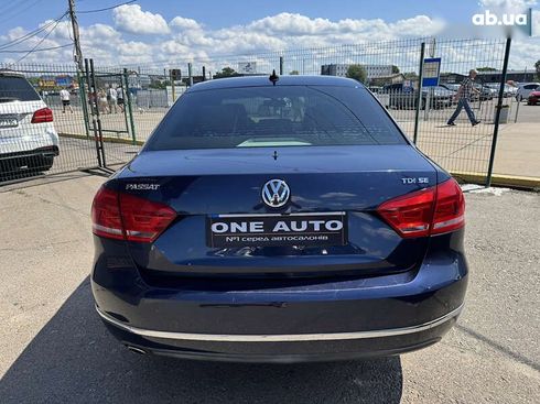Volkswagen Passat 2014 - фото 9